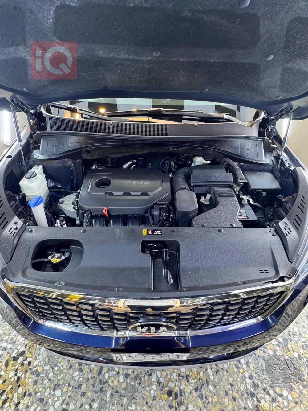 كيا سورينتو